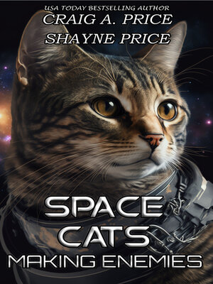cover image of Space Cats